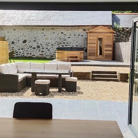 Tawburn House Boutique B & B Okehampton Esterno foto