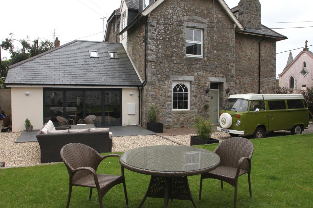 Tawburn House Boutique B & B Okehampton Esterno foto