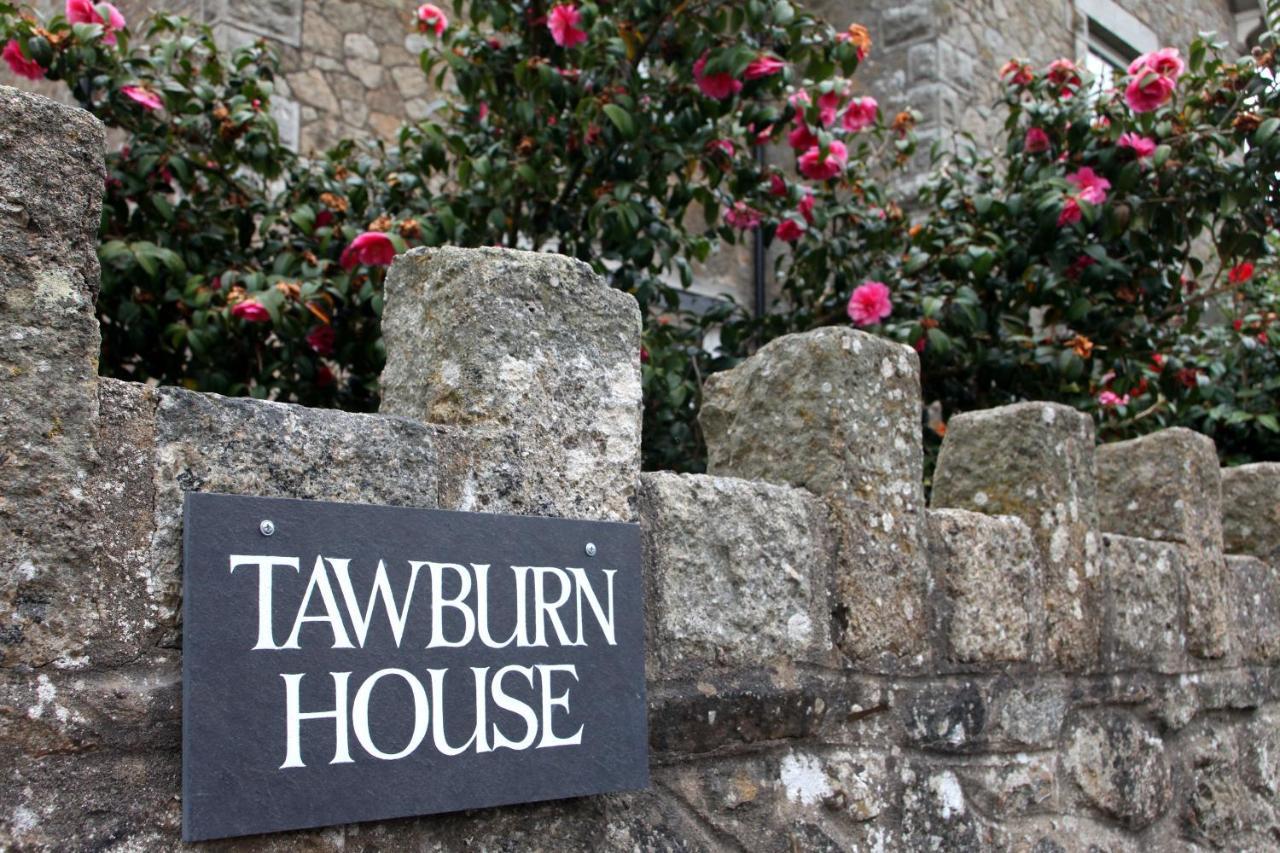 Tawburn House Boutique B & B Okehampton Esterno foto