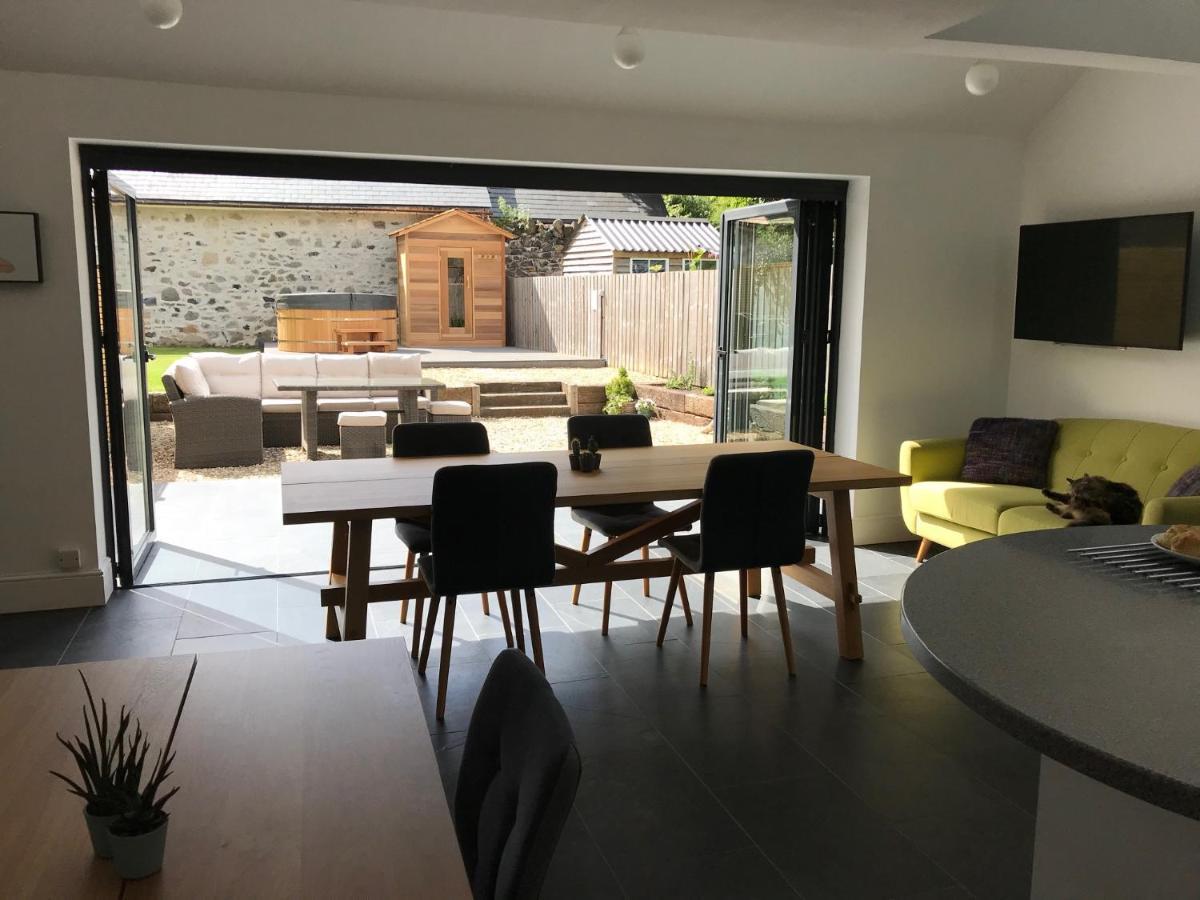 Tawburn House Boutique B & B Okehampton Esterno foto