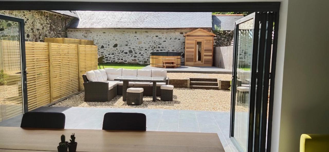 Tawburn House Boutique B & B Okehampton Esterno foto