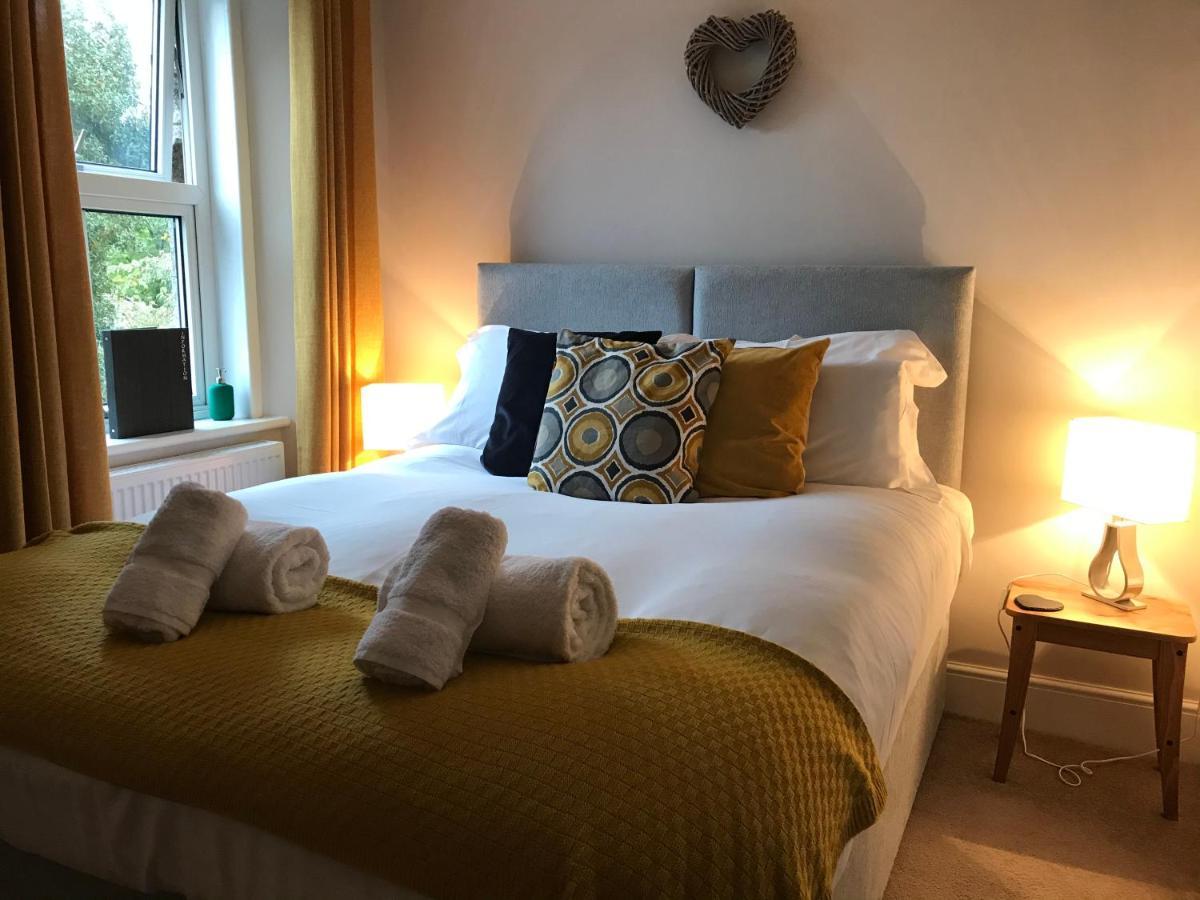 Tawburn House Boutique B & B Okehampton Esterno foto