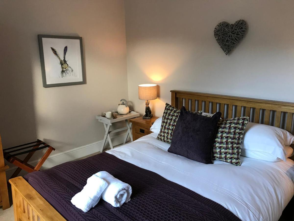 Tawburn House Boutique B & B Okehampton Esterno foto