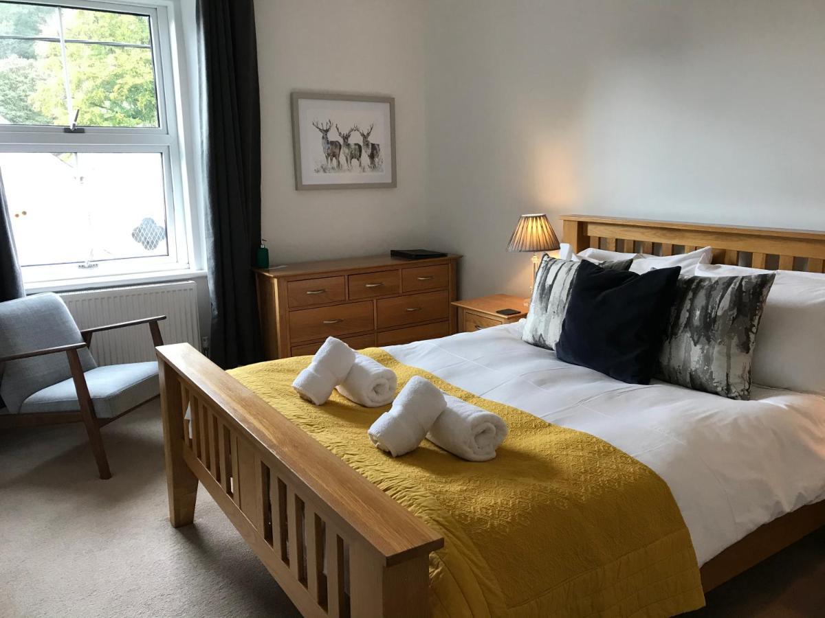 Tawburn House Boutique B & B Okehampton Esterno foto