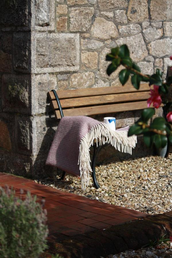 Tawburn House Boutique B & B Okehampton Esterno foto