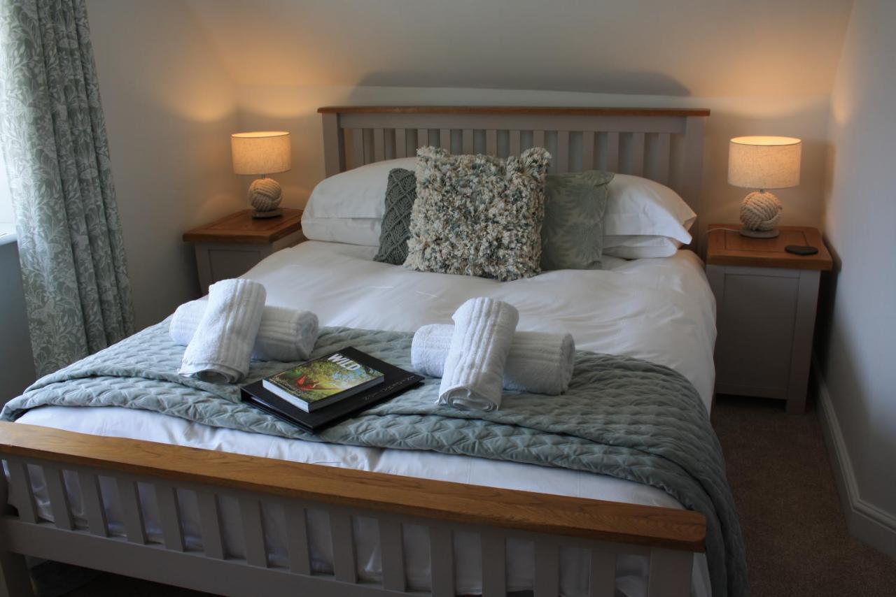 Tawburn House Boutique B & B Okehampton Esterno foto