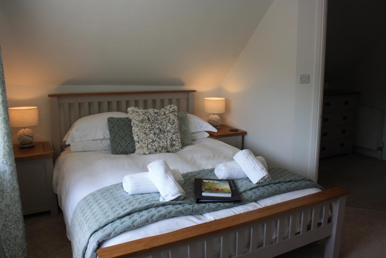Tawburn House Boutique B & B Okehampton Esterno foto